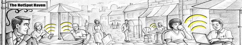 wi-fi - Wi-Fi HotSpots Directory - The HotSpot Haven - Find HotSpots